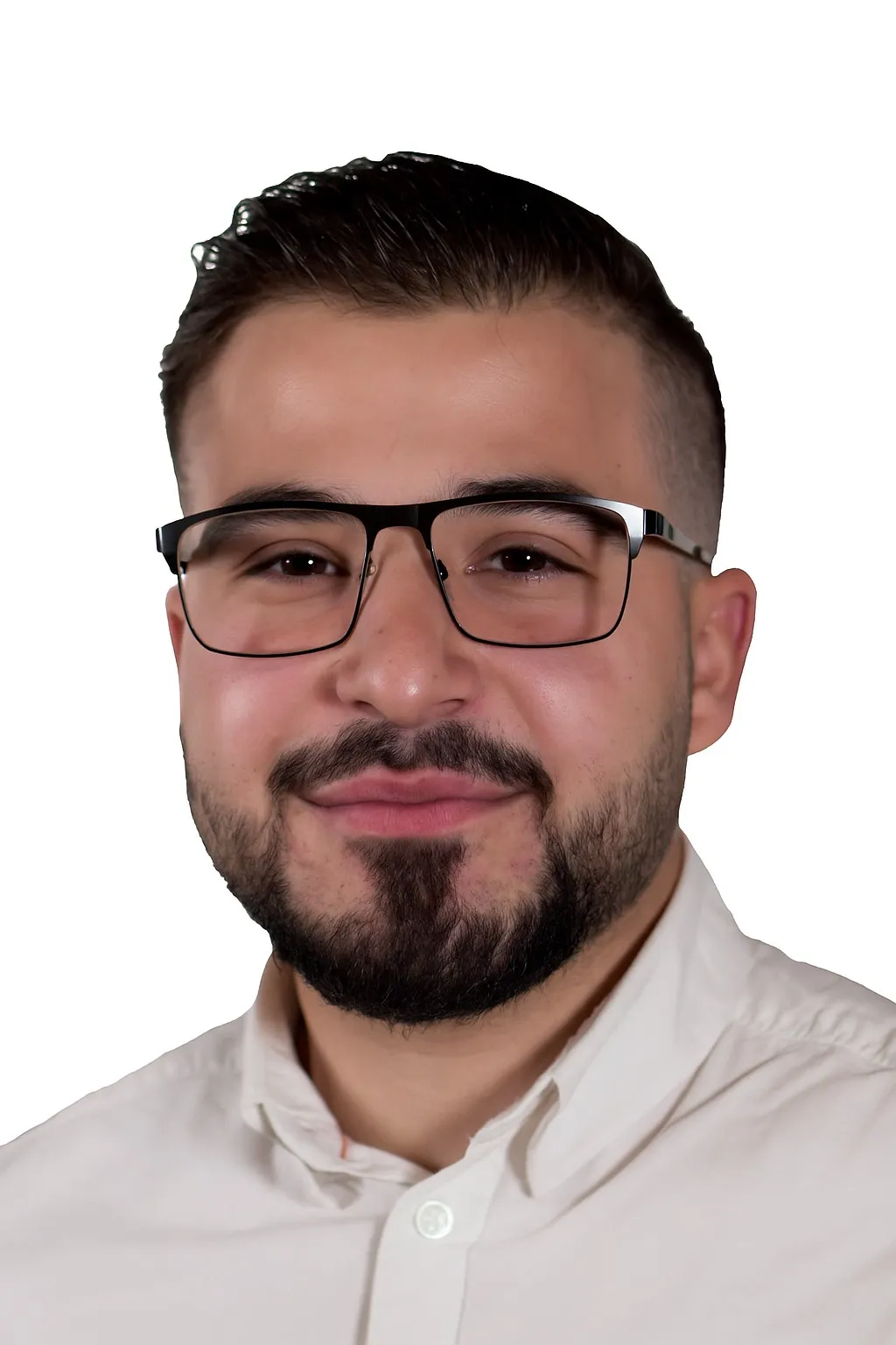 Portræt af kørelærer