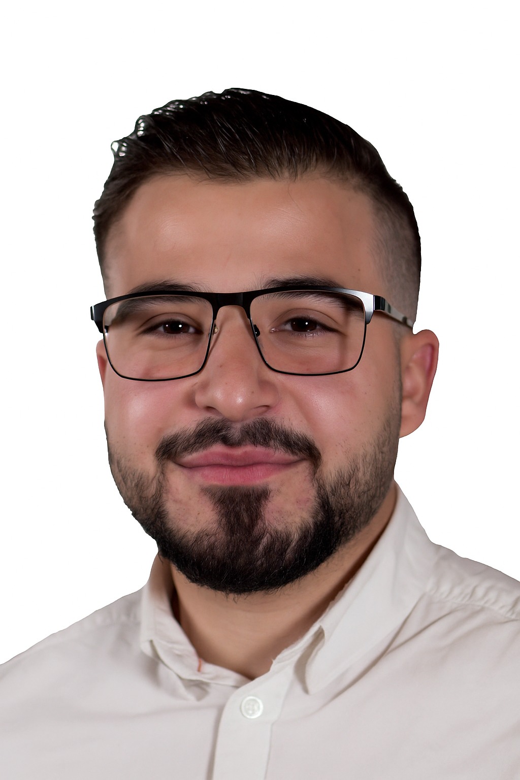 Portræt af kørelærer